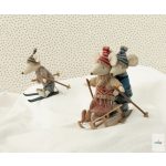 MAILEG RUHA ANYA EGÉR - KÖTÖTT PULÓVER ÉS SAPKA