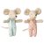 MAILEG TWINS BABY MICE IN MATCHBOX, 2025