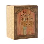 MAILEG BALETTSTÚDIÓ KISTESTVÉR EGEREKKEL