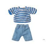 MAILEG RUHA NAGY TESTVÉR EGÉRNEK -  KÖTÖTT