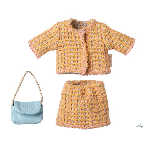 MAILEG SUIT FOR MOUSE, MUM MOUSE 2025