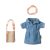 MAILEG CLOTHES FOR MOUSE, MUM MOUSE 2025