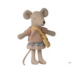 MAILEG  KISTESTVÉR EGÉRLÁNY TÁSKÁVAL 2026  - előrendelésre