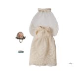 MAILEG Wedding mice couple in box, Mum and Dad