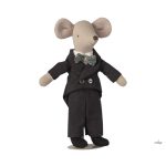 MAILEG Wedding mice couple in box, Mum and Dad