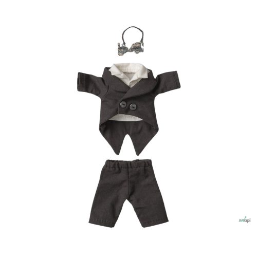 MAILEG Wedding suit, Dad mouse
