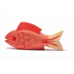 OSTHEIMER FISH, RED