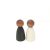 GRAPAT ADULT NINS® DARK WOOD
