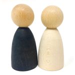 GRAPAT FELNŐTT NINS® VILÁGOS FA