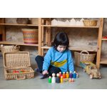 GRAPAT FELNŐTT NINS® VILÁGOS FA