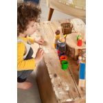 GRAPAT FELNŐTT NINS®  SÖTÉT FA