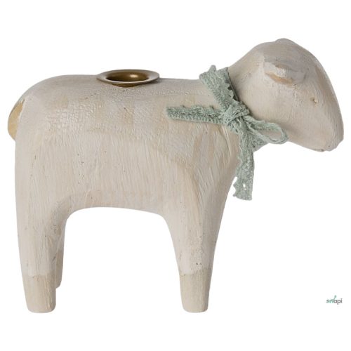 MAILEG GYERTYATARTÓ BÁRÁNY, MENTA 