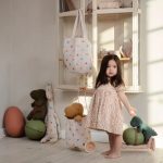 MAILEG TÁSKA NAGY, PÖTTYÖS