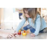 GRAPAT MANDALA -  ORANGE CONE