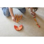 GRAPAT MANDALA -  ORANGE CONE