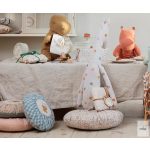 MAILEG PÁRNA MACIS, KOCKÁS