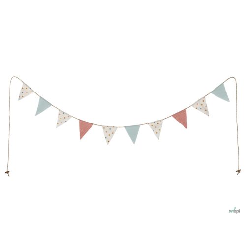 MAILEG GIRLAND, MINI - nagyobb