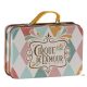 MAILEG SUITCASE, HARLEQUIN