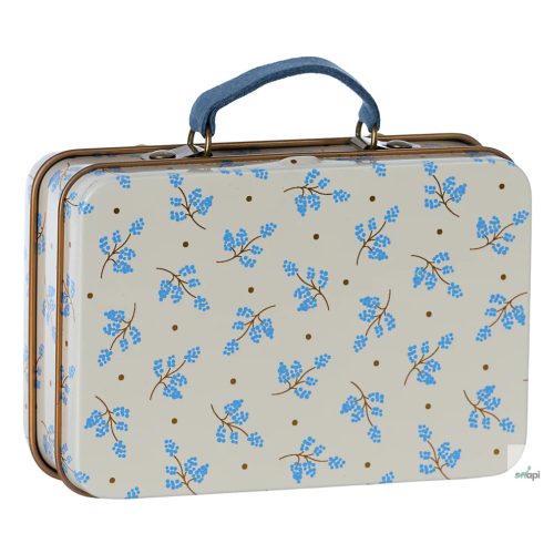 MAILEG SUITCASE, MADELEINE - BLUE
