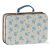 MAILEG SUITCASE, MADELEINE - BLUE