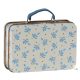 MAILEG SUITCASE, MADELEINE - BLUE