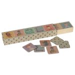 MAILEG MEMORY CARDS, 50 PCS