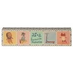 MAILEG MEMORY CARDS, 50 PCS