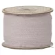 MAILEG RIBBON, 20 M - LIGHT HEATHER