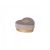 MAILEG TOOTH BOX, SMALL- HEATHER