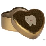 MAILEG FOGTARTÓ DOBOZKA, ARANY