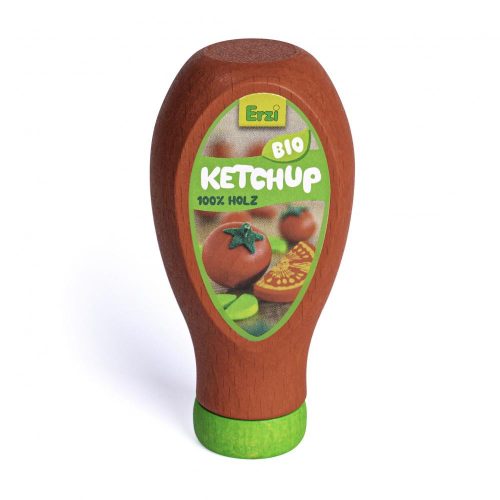 ERZI FAJÁTÉK - KETCHUP