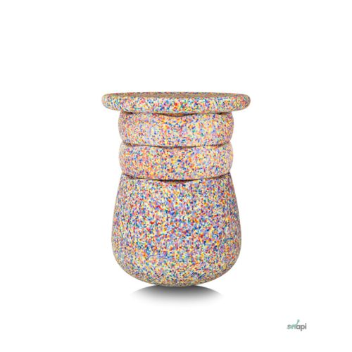 STAPELSTEIN® DYNAMIC ALL SZÉK SZETT - SUPER CONFETTI