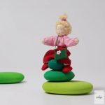 GRIMM'S RUGALMAS JÁTÉKBABA, IDA