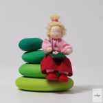 GRIMM'S RUGALMAS JÁTÉKBABA, IDA