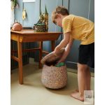 STAPELSTEIN® DYNAMIC SMALL / GYEREKSZÉK SZETT - SUPER CONFETTI