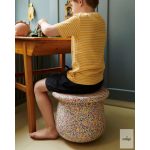 STAPELSTEIN® DYNAMIC SMALL / GYEREKSZÉK SZETT - SUPER CONFETTI