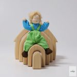 GRIMM'S RUGALMAS JÁTÉKBABA, ANTON