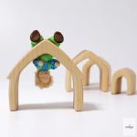 GRIMM'S RUGALMAS JÁTÉKBABA, ANTON