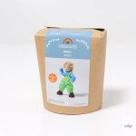 GRIMM'S RUGALMAS JÁTÉKBABA, ANTON