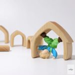 GRIMM'S RUGALMAS JÁTÉKBABA, ANTON