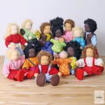 GRIMM'S RUGALMAS JÁTÉKBABA, ANTON