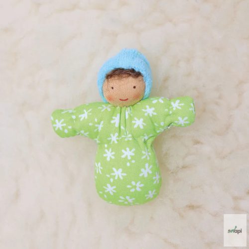 GRIMM'S RUGALMAS JÁTÉKBABA, LEO