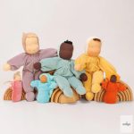 GRIMM'S DOLL Mr. EBONY