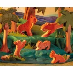 OSTHEIMER TIGER SMALL LURKING