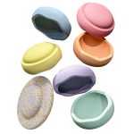 STAPELSTEIN RAINBOW PASTEL SET -  7 PCS