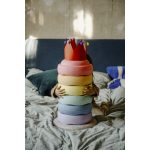STAPELSTEIN RAINBOW PASTEL SET -  7 PCS