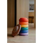 STAPELSTEIN RAINBOW CLASSIC SET -  7 PCS