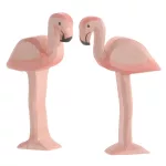 OSTHEIMER FLAMINGO