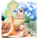 OSHEIMER COALA, SITTING