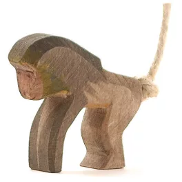 OSTHEIMER BABOON STANDING